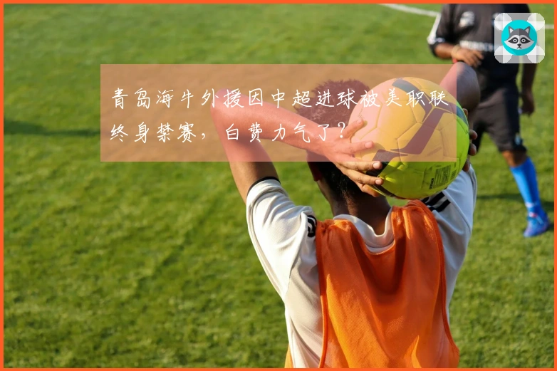 青岛海牛外援因中超进球被美职联终身禁赛，白费力气了？
